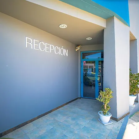 Aparthotel Rentalmar Costa Verde