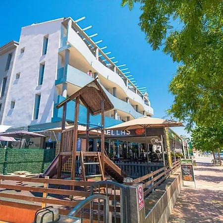 Aparthotel Rentalmar Costa Verde Cambrils