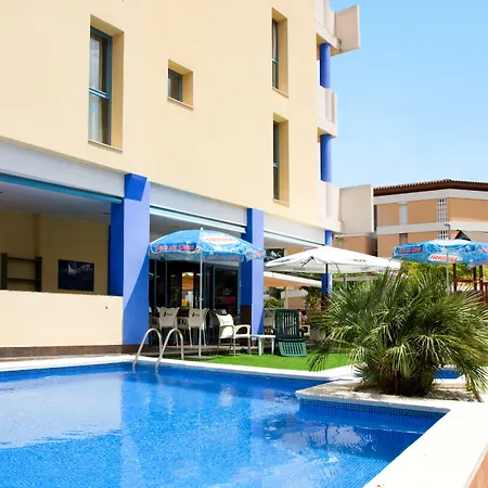 Aparthotel Rentalmar Costa Verde Cambrils