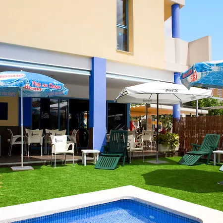 Rentalmar Costa Verde Aparthotel