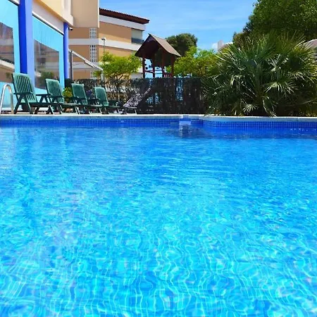 Aparthotel Rentalmar Costa Verde 3*