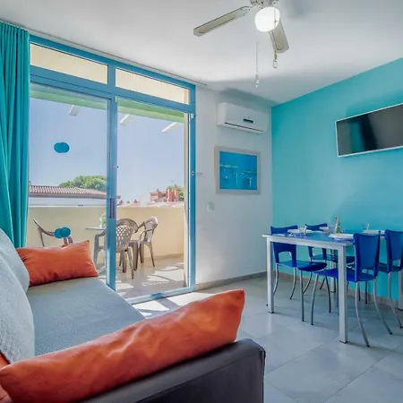 Rentalmar Costa Verde Apartment Cambrils