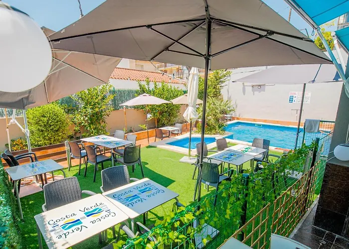 Rentalmar Costa Aparthotel Cambrils