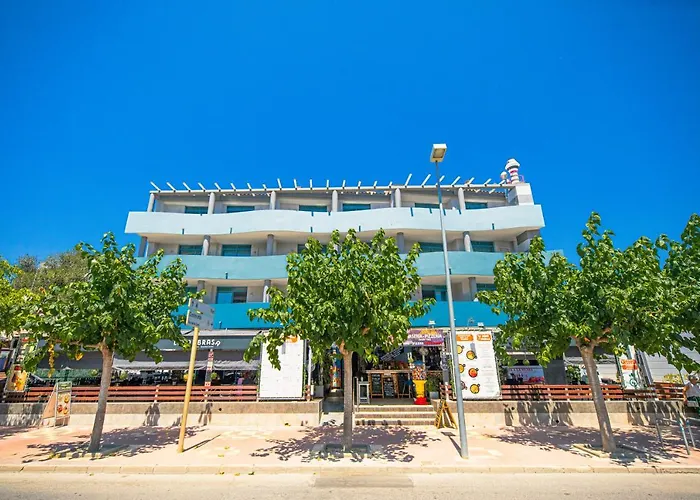 Rentalmar Costa Aparthotel 3*