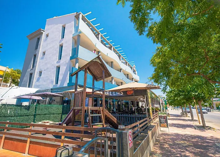 Aparthotel Rentalmar Costa Cambrils