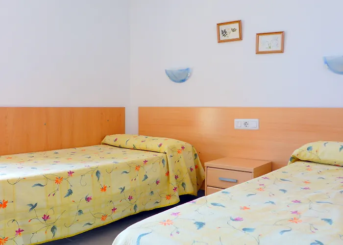 Aparthotel Rentalmar Costa Cambrils