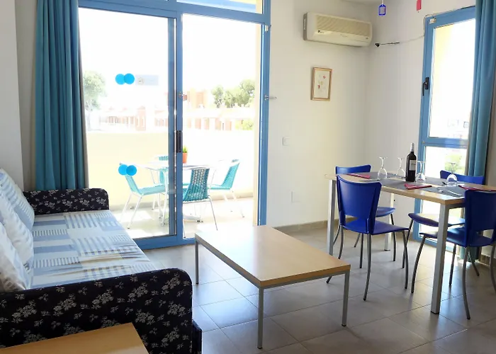 Rentalmar Costa Aparthotel Cambrils