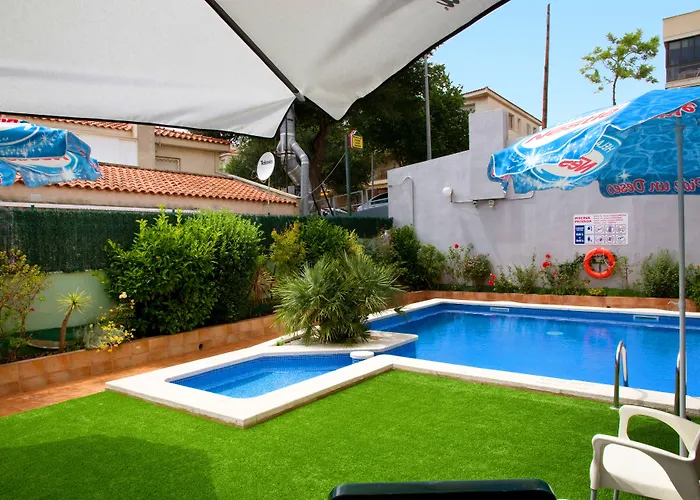 Aparthotel Rentalmar Costa Cambrils