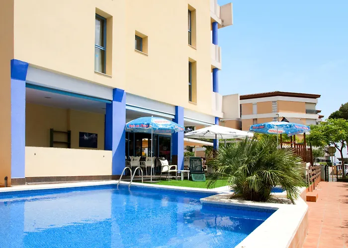 Aparthotel Rentalmar Costa Cambrils