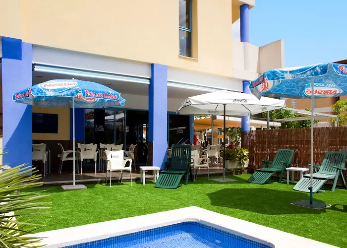 Rentalmar Costa Aparthotel