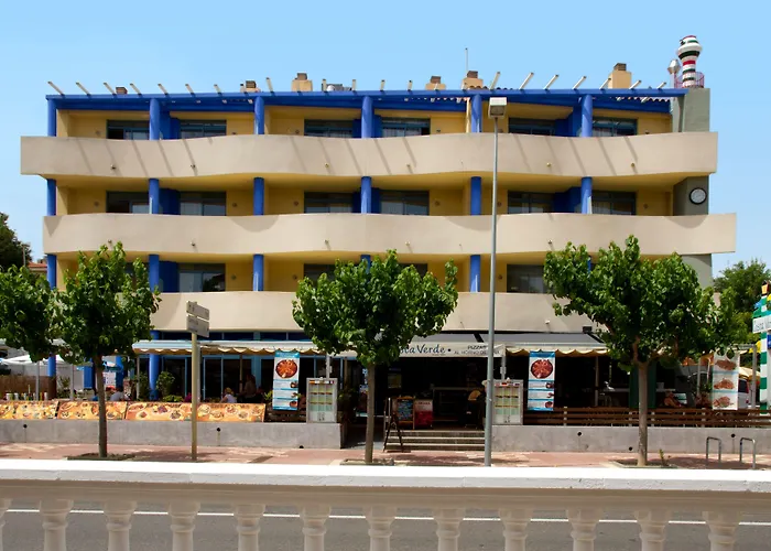 Rentalmar Costa Aparthotel