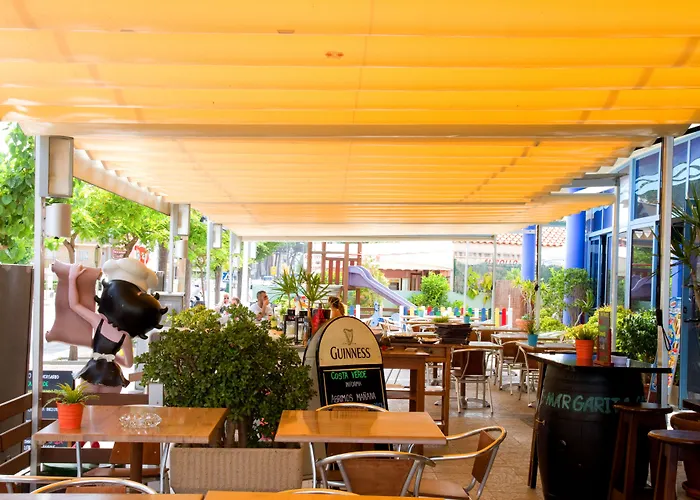 Aparthotel Rentalmar Costa