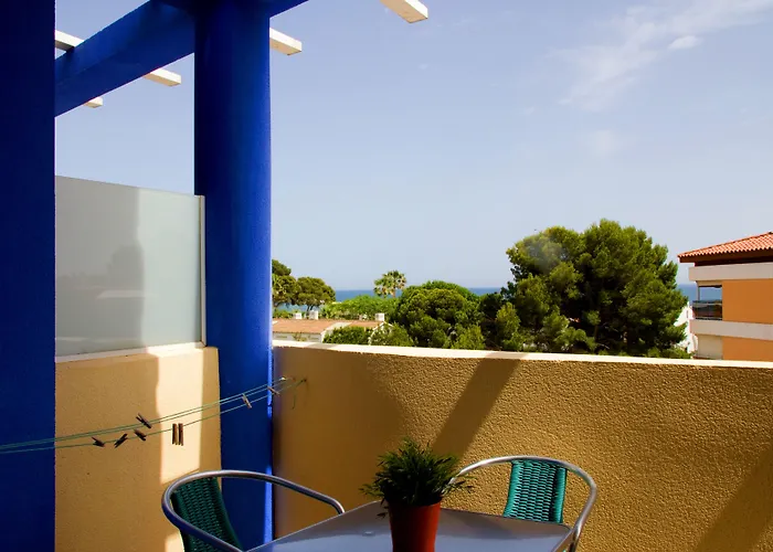 Rentalmar Costa Aparthotel Cambrils