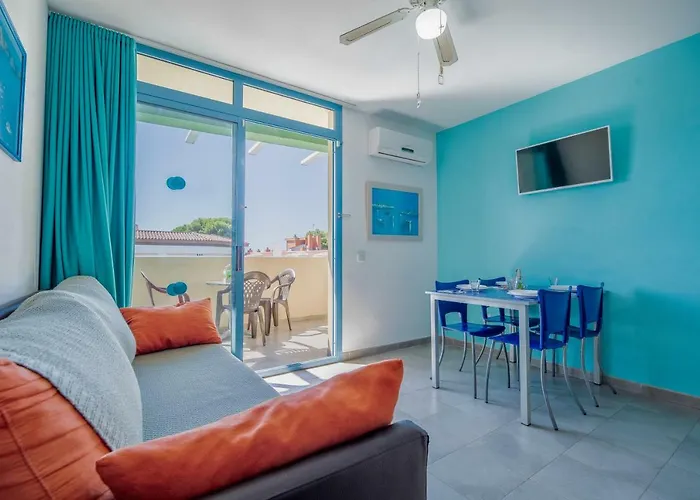 Rentalmar Costa Aparthotel Cambrils