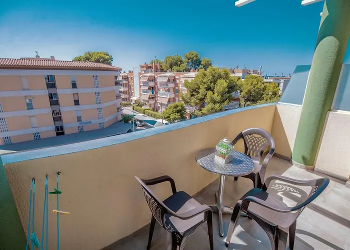 Rentalmar Costa Hotel apartamentowy