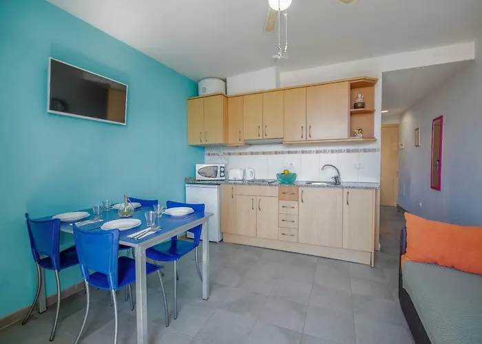 Rentalmar Costa Hotel apartamentowy 3*